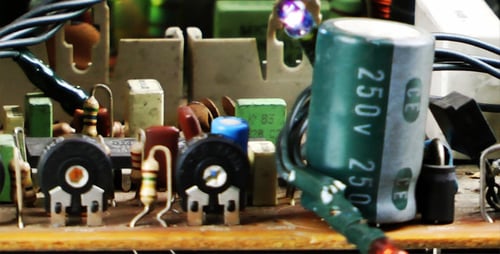 Technologie matérielle Électronique de la carte mère 2