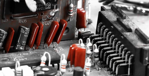 Motherboard Electronic Hardware Technology 4