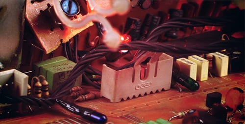 Motherboard-Technologie für Elektronisch Hardware 8