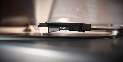 Vinyl Player 2