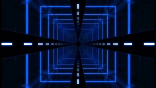 Fond du tunnel Infinity