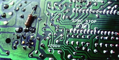 Technologie matérielle Électronique de la carte mère 20