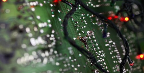 Motherboard-Technologie für Elektronisch Hardware 21