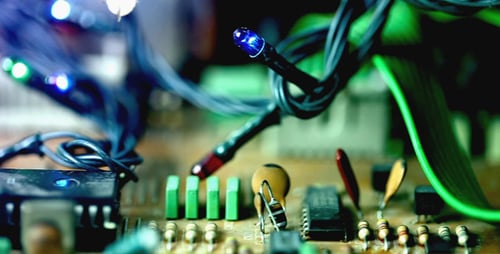 Motherboard-Technologie für Elektronisch Hardware 30