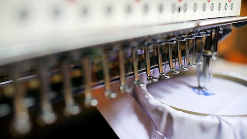 Embroidery Machine 01
