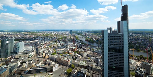 Stadt-Panorama