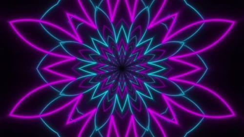 Glow Kaleido Line