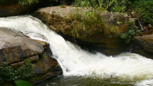 Little Waterfall