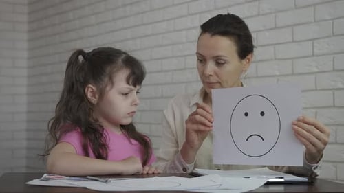Psychiater für Kinder.