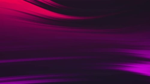 Dynamic Abstract Purple Pink Fluid Motion Background