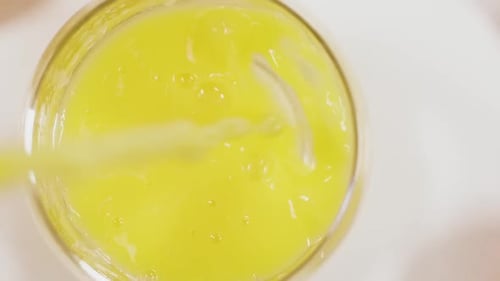 Fresh Squeezed Orange Drink