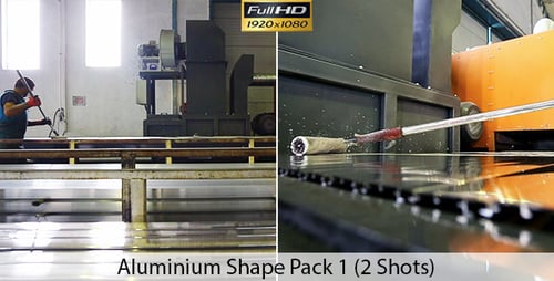 Aluminium Shape