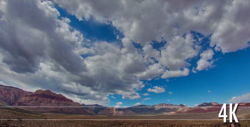 Nevada Desert