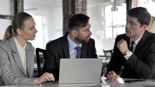 Office Discussion