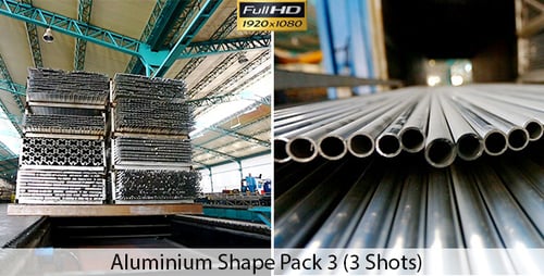 Aluminium Shape