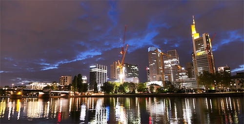 Night Skyline