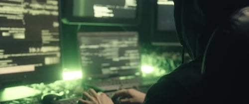 Hacker Nerd