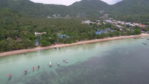 Thailand Beach Teil