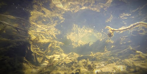 Rivière sous-marine