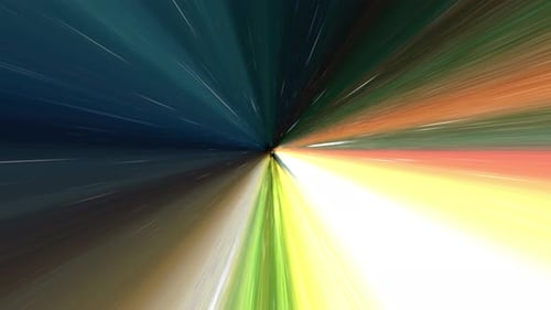 Space Tunnel Shake