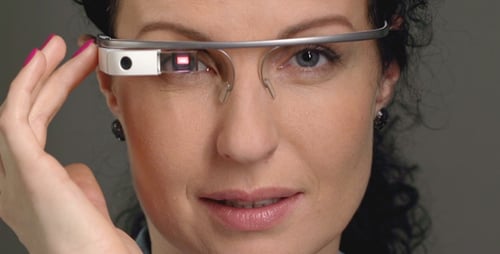 Futuristic Eyewear