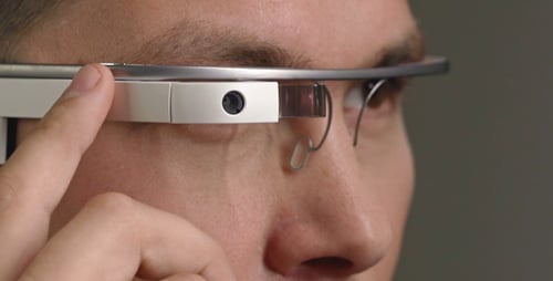 Umgang mit dem Smart Glass