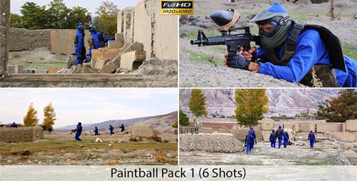 Paintball