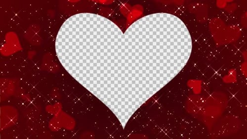 Red Hearts Alpha