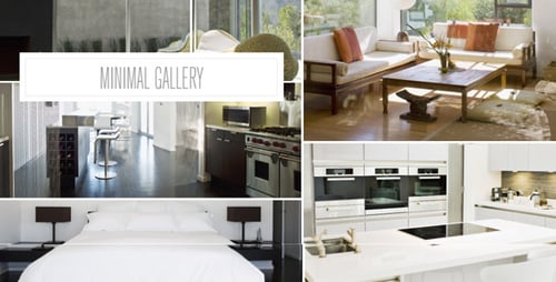 Minimal Gallery
