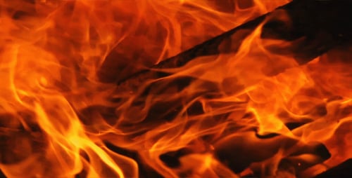 Wood Fire 3