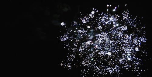 Feuerwerk 3