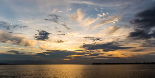 Magical Sunset
