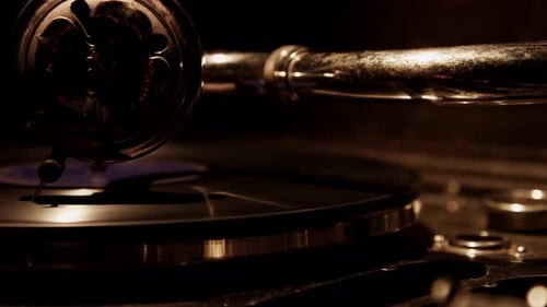 Antique Record Player 57