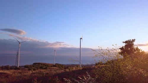 Wind Turbines