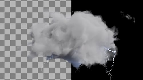 Eine einzige Cloud mit Lightning