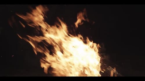 Lagerfeuer