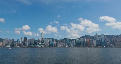 Tsim Sha Tsui, Hong Kong city