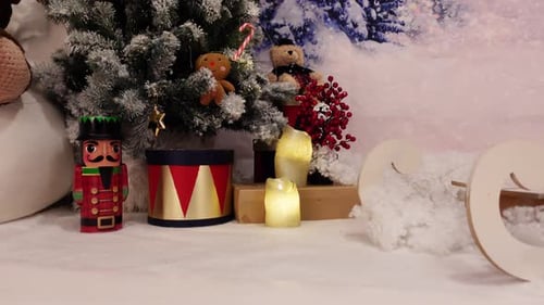 Weihnachtsbaum-Dekoration