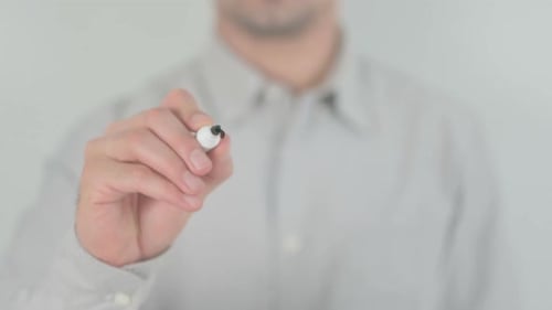 Ein Ziel ohne Plan ist nur ein Wunschmann, der auf transparentem Bildschirm schreibt