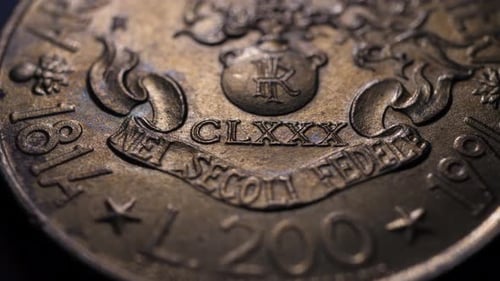 Monedas de varios países