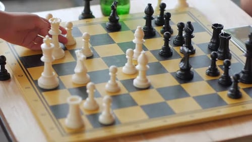 Chess Game Moves