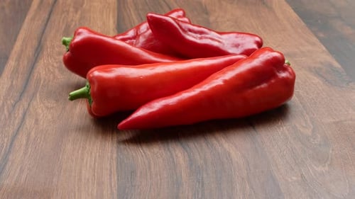 Red Grill Peppers 49