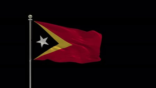 East Timor Loop Medaim Shot