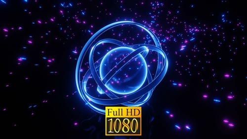 Vj Loop Space Generator August 2021 H.264 HD