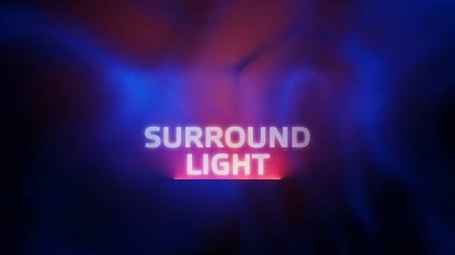 Éclairage Surround