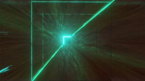 Orange Marble tunnel