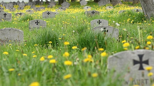 German Soldiers Cemetery