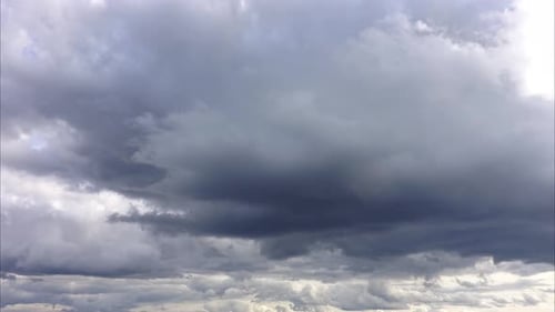 Wolken im Himmel