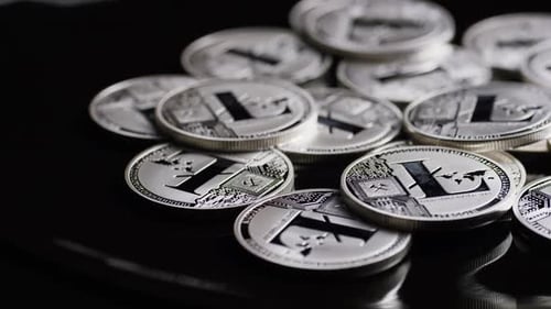 Plan rotatif de Bitcoins