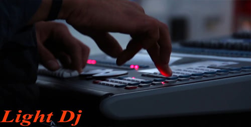 DJ ligero
